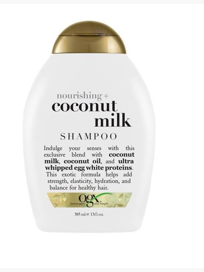 ‎شامپو او جی ایکس مدل Coconut Milk